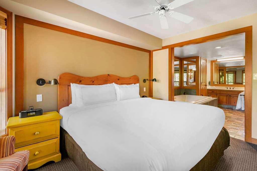 Hilton Grand Vacations Club Whistler Hotel Quarto foto